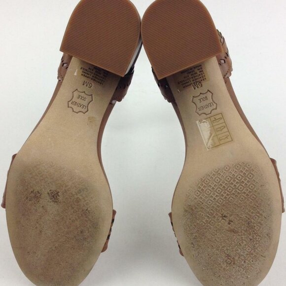 TORY BURCH Marguerite Sandal sz 5 - Picture 11 of 11